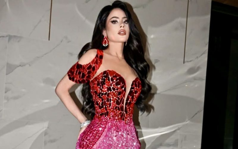 Ignacia Michelson arremete contra Francisca García-Huidobro tras críticas por el Miss Grand: "Antes de hablar, infórmate"