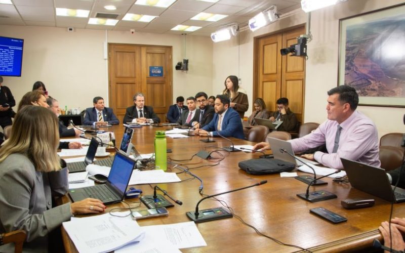 Comisión de Deportes despacha Ley Nico Vidal: iniciativa busca fortalecer la seguridad del fútbol amateur