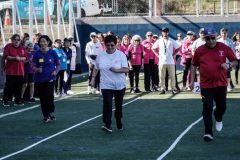 Olimpiadas de Personas Mayores 2026 congregó a unas 700 personas en Villa Alemana