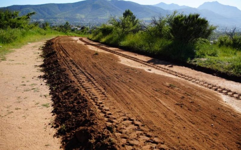 Limache ejecuta 58 kilómetros de cortafuegos para prevenir incendios forestales durante la temporada de verano 2026-2027