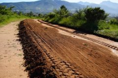 Limache ejecuta 58 kilómetros de cortafuegos para prevenir incendios forestales durante la temporada de verano 2026-2027