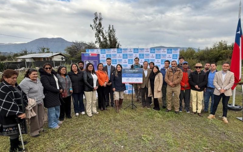 Putaendo avanza hacia su primer Centro de Diálisis tras recibir terreno fiscal para el proyecto