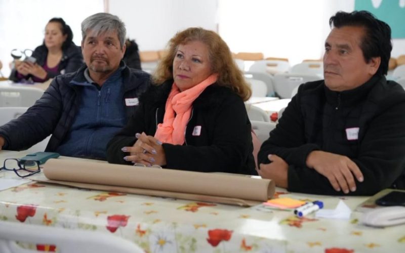 Limache inicia segunda Escuela de Líderes Comunitarios para capacitar a dirigentes sociales