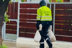 Limache bordeó los 50 milímetros de lluvia en sectores rurales durante el sistema frontal