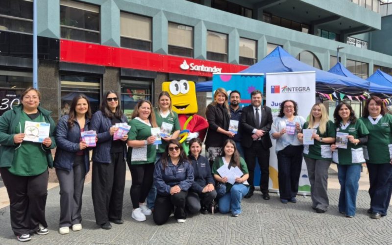 Junji e Integra abren postulaciones 2027 a salas cuna y jardines infantiles de la región de Valparaíso: revisa hasta cuándo hay plazo
