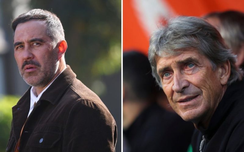 Claudio Bravo rechaza opciones para la banca de La Roja y pide a Manuel Pellegrini como el "candidato ideal"