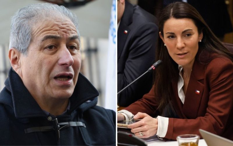 Colegio de Profesores cuestiona a ministra Arzola por fin del programa "Yo Elijo Mi PC" y acusa razones económicas