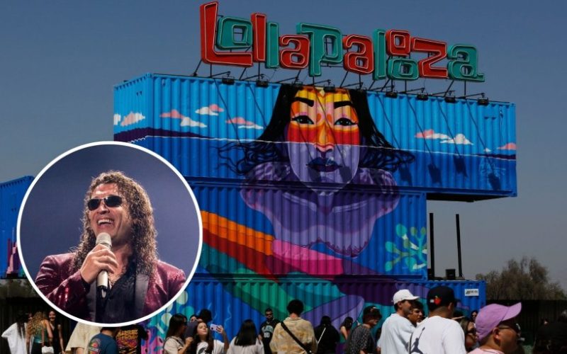 ¡El regreso al Parque O’Higgins y la sorpresa de Leo Rey!: Lollapalooza Chile revela su potente cartel para 2027