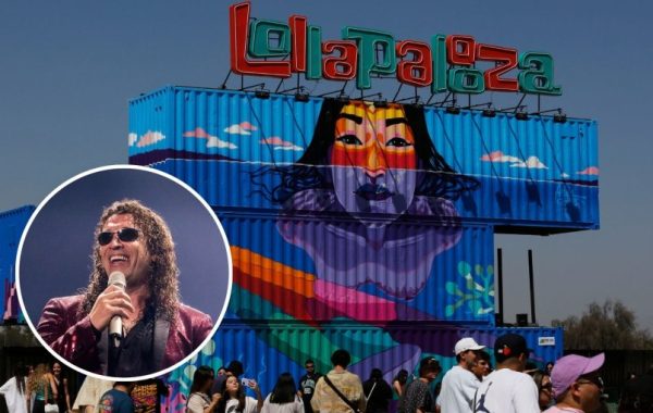 ¡El regreso al Parque O’Higgins y la sorpresa de Leo Rey!: Lollapalooza Chile revela su potente cartel para 2027