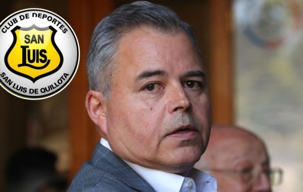 San Luis de Quillota le quita el piso a la lista de Jorge Yunge y aclara que no lo apoyará en las elecciones de la ANFP