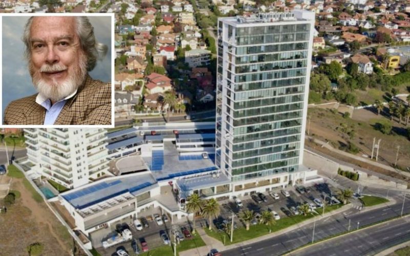 Abogado detalla denuncia presentada contra estacionamientos privados en edificio Boulevard Montemar de Concón