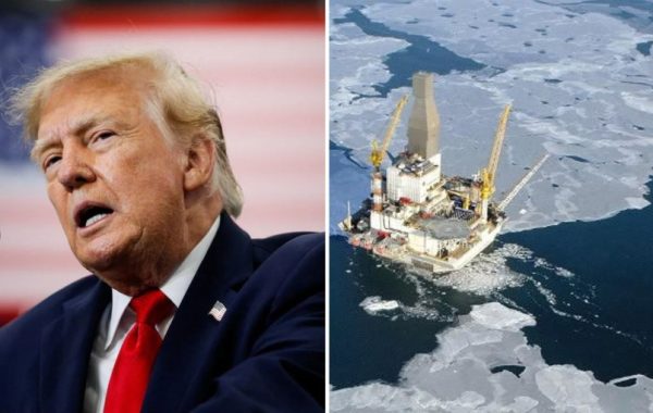 Trump anuncia "masiva" exploración de petróleo, gas y minerales en Groenlandia tras acuerdo de seguridad en el Ártico