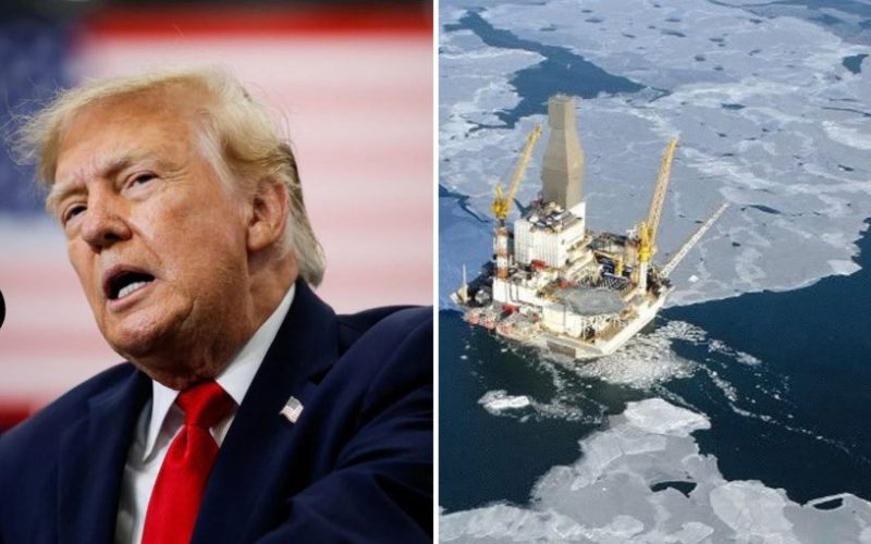 Trump anuncia "masiva" exploración de petróleo, gas y minerales en Groenlandia tras acuerdo de seguridad en el Ártico