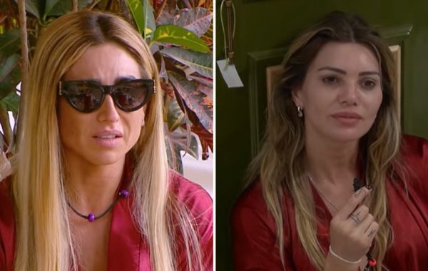 “Yo me sé unas de ella”: La feroz advertencia de Nicole Moreno a Faloon Larraguibel en ¿Volverías con tu ex? 2