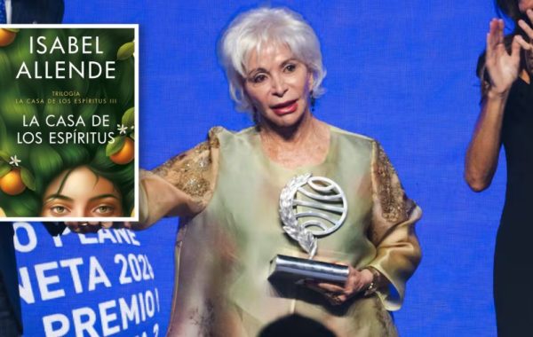 Isabel Allende gana el Premio Planeta 2026 con la esperada secuela de La casa de los espíritus