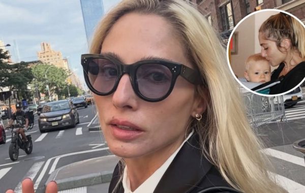 "Ya en camino, familia": emotiva reaparición de Mane Swett en antesala de jornada decisiva por la custodia de su hijo