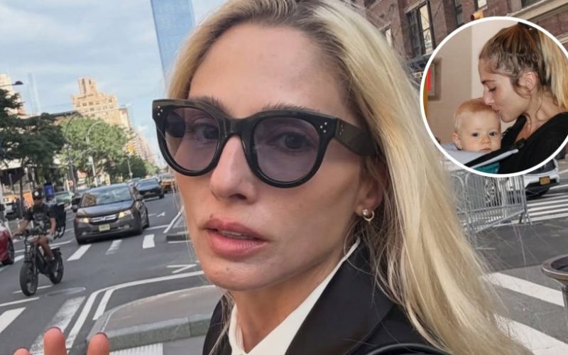 "Ya en camino, familia": emotiva reaparición de Mane Swett en antesala de jornada decisiva por la custodia de su hijo