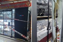 "Fue bastante traumático”: trabajadora relata dramáticos momentos vividos en medio de asalto a joyería en pleno centro de Viña del Mar
