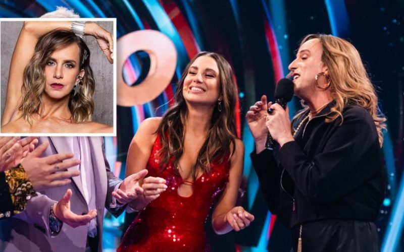"Fue injusto para Tita": Diana Bolocco arremete contra el guion de Stefan Kramer en el regreso de Vértigo