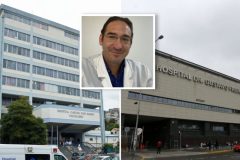 Colegio Médico de Valparaíso atribuye mala evaluación de hospitales Fricke y Van Buren a "rotación elevada" en Servicios de Salud