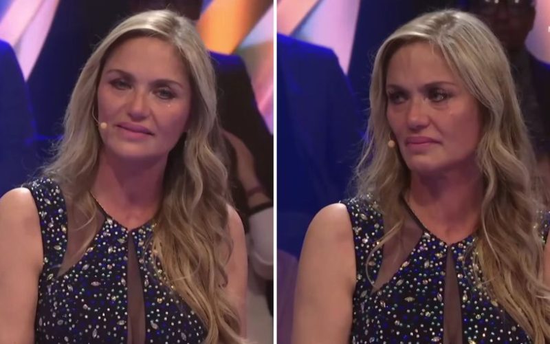 "Lo que hice fue un acto de valentía": Kenita Larraín se quiebra en televisión al hablar de su compleja separación judicial