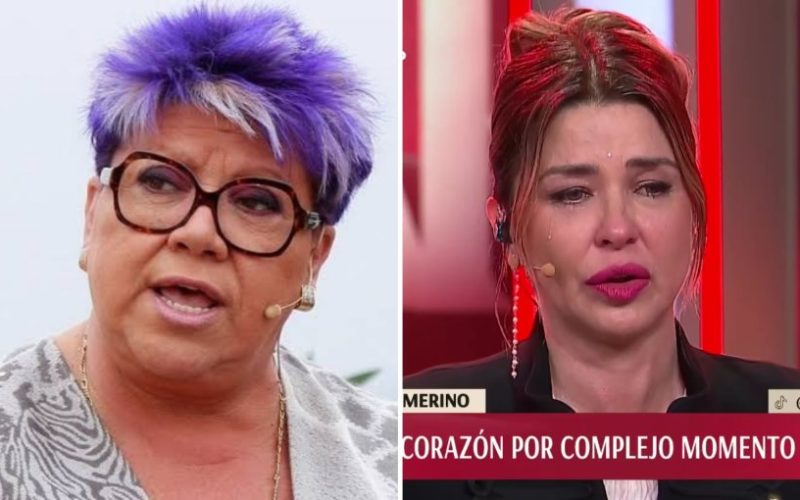 “Se tiene que hacer ver urgente”: Paty Maldonado se va con todo contra Alfombra Roja por la exposición de Pancha Merino
