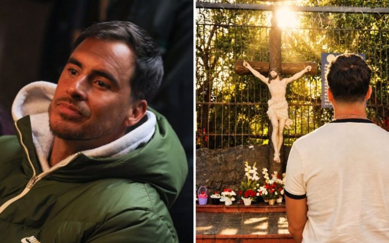 "Después de tanta injusticia": Camilo Huerta rompe el silencio tras la revocación de su arresto domiciliario