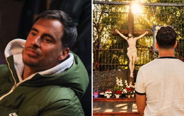"Después de tanta injusticia": Camilo Huerta rompe el silencio tras la revocación de su arresto domiciliario