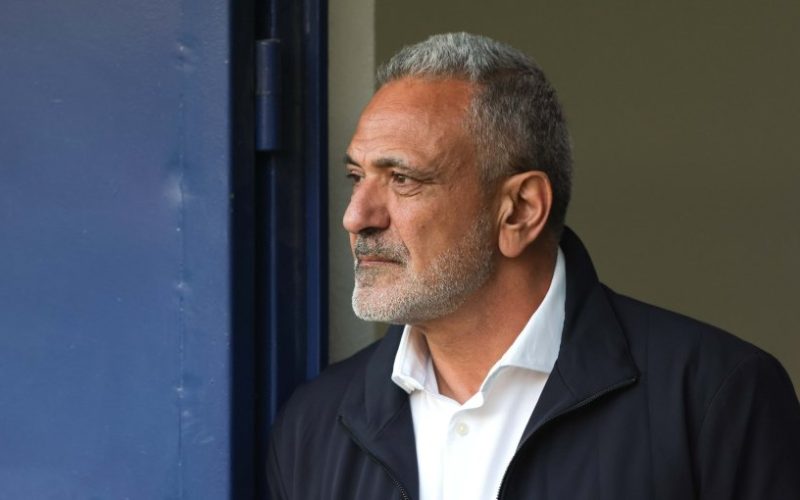 Pablo Milad descarta "escándalo" en reunión con la FIFA por separación de la ANFP y la FFCh