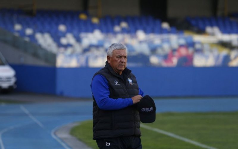 DT de Antofagasta remarca importancia del aforo para la ida ante la U por Copa Chile: "Hace años no venía tanta gente al estadio"