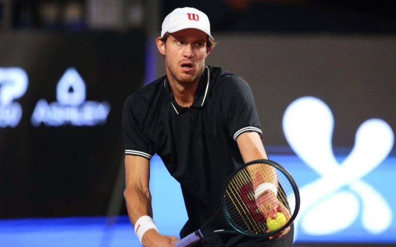 Nicolás Jarry vuelve con victoria en el Challenger de Cali tras seis meses fuera: "Espero haber encontrado la solución"