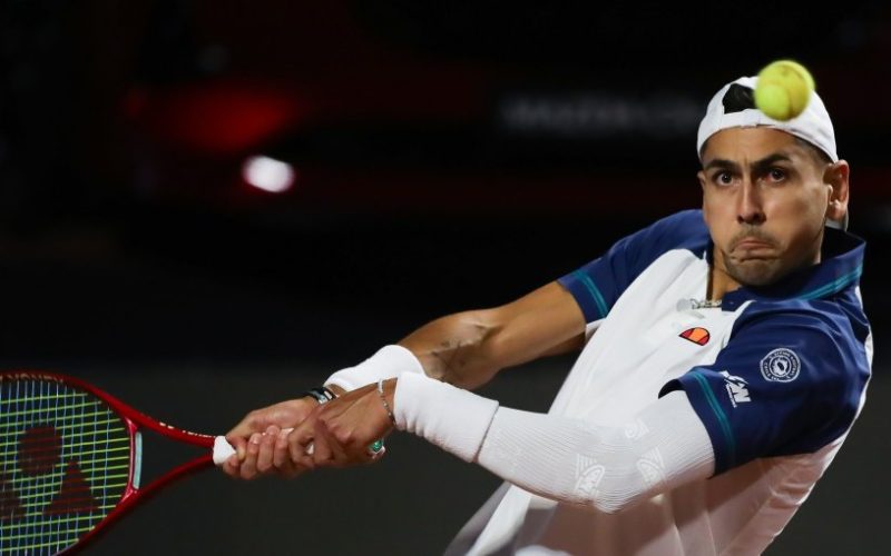 Alejandro Tabilo ya tiene programación para debutar ante el N° 11 del mundo en el ATP de Basilea