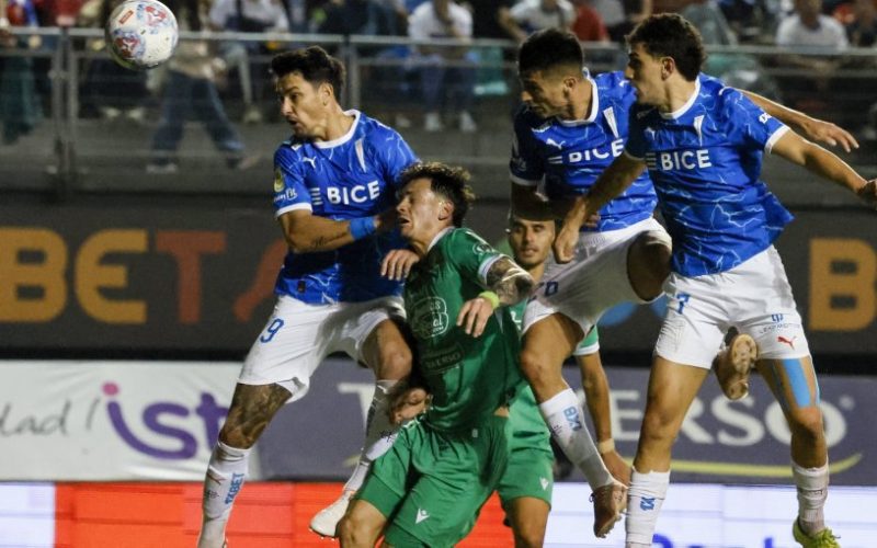 La UC presentó un reclamo formal ante la ANFP por la reprogramación del partido pendiente ante Audax Italiano