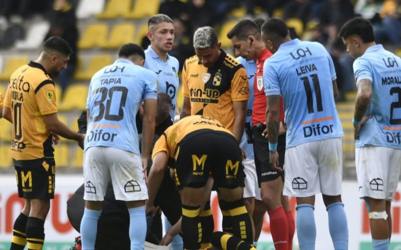 Final de la Copa de la Liga entre Coquimbo Unido y O’Higgins nuevamente fue postergada