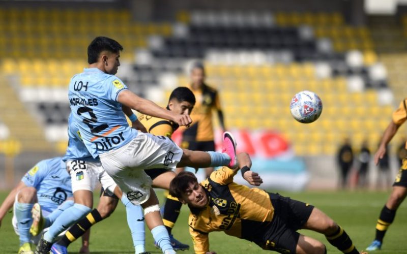 Final de la Copa de la Liga entre Coquimbo y O’Higgins en el Claro Arena queda en suspenso tras aluvión