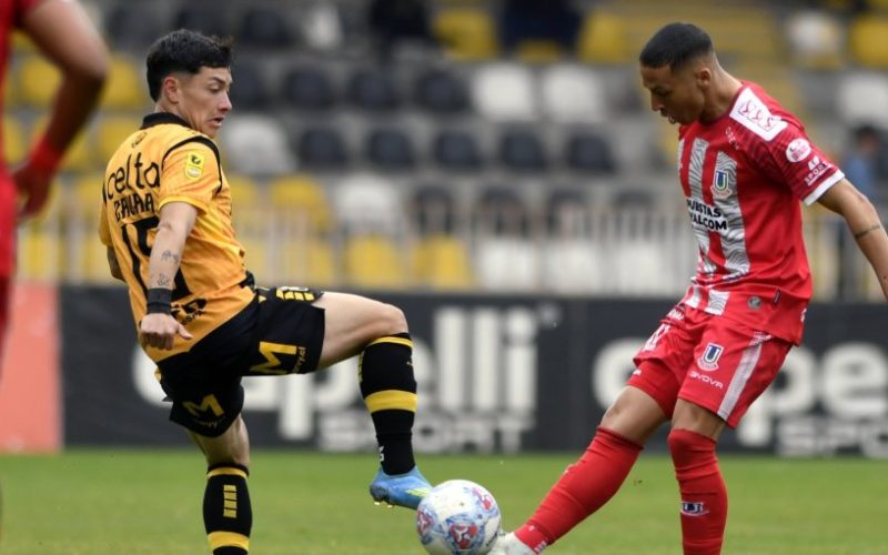 ANFP fijó fechas y horarios para el cruce entre Coquimbo Unido y Unión La Calera por Copa Chile