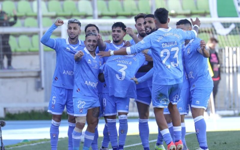 Declaran inadmisible recurso de tres clubes en contra de San Marcos de Arica y zafa de primera denuncia
