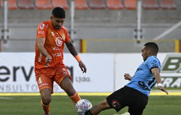 Cobreloa pierde a Bastián San Juan por el resto del año tras sufrir una grave lesión ante D. Antofagasta