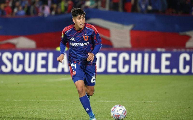 Marcelo Morales asegura su continuidad en la Universidad de Chile para la temporada 2027: "Está todo firmado"