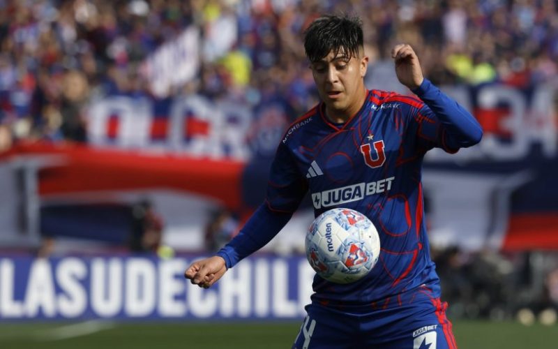 Marcelo Morales avisa que en la U van a "luchar hasta el final" tras acortar distancia con Colo-Colo