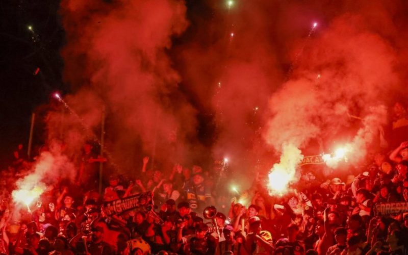 La "guerra" por el Estadio Sausalito de Viña del Mar: Municipio y Everton escalan disputa por derechos comerciales, seguridad y daños