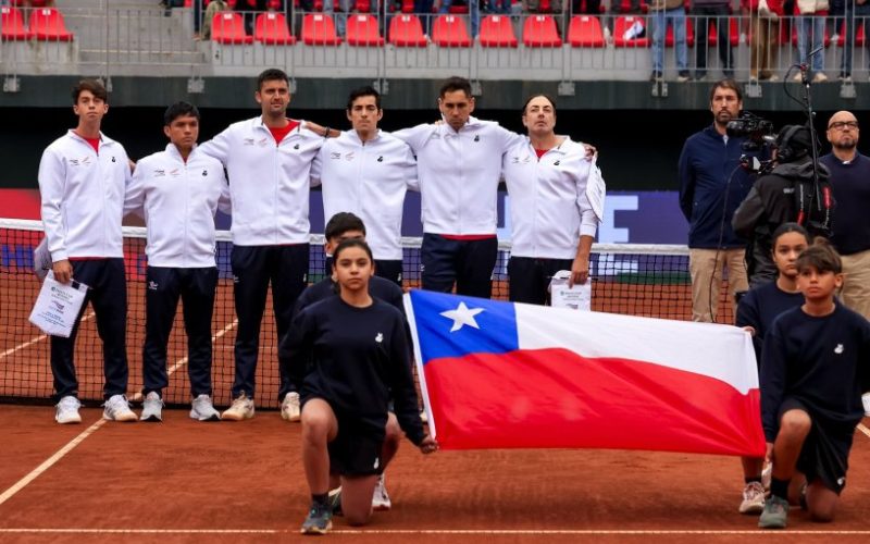 Ranking ATP: Caídas de Garin y Barrios marcan la actualización tras Shanghái mientras Jarry vuelve con un ascenso