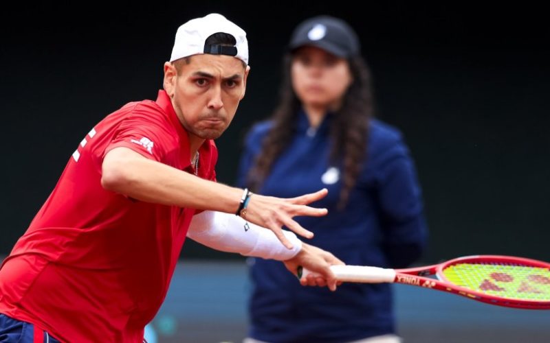 Tabilo ya tiene rival para su debut en el Masters 1000 de Shanghái: enfrentará a Pablo Carreño Busta