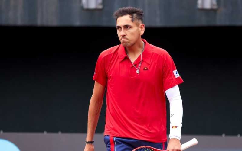 Alejandro Tabilo se despide en su debut en el ATP 500 de Basilea tras caer ante Rafael Jódar