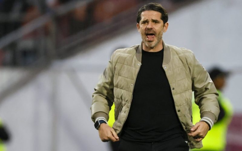 Gago no pierde la fe en la U pese a la distancia con Colo-Colo: "Mientras haya chances matemáticas, vamos a lucharlo"