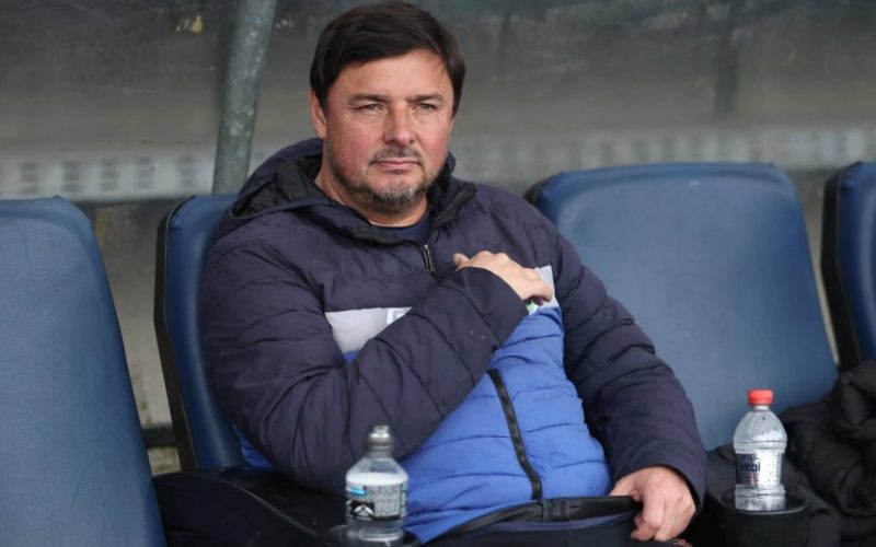 DT de Puerto Montt estalla tras nueva suspensión del partido ante Colo-Colo por Copa Chile: "Es lamentable la organización"