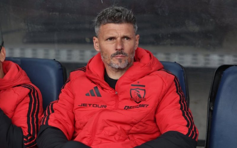Ortiz valora respaldo de Alexis para llegar a la Roja y admite que "a todo técnico le gustaría dirigir a una selección"
