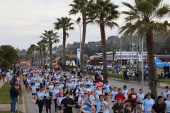 Viña del Mar se consolida como puntal del deporte y dinamismo económico de la región tras masiva maratón