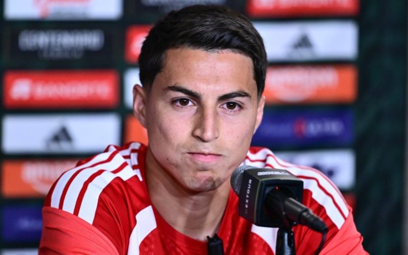 Jonathan Villagra respalda a Nicolás Córdova tras críticas: "Es por el bien de la Selección"