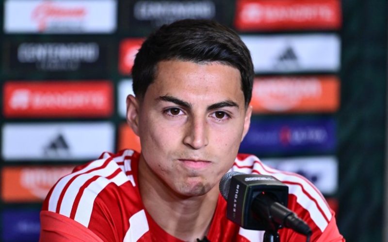 Jonathan Villagra tras gira de la Roja por Norteamérica: "Hay que siempre sacar cosas positivas"